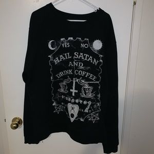 Black Craft Cult Sweater